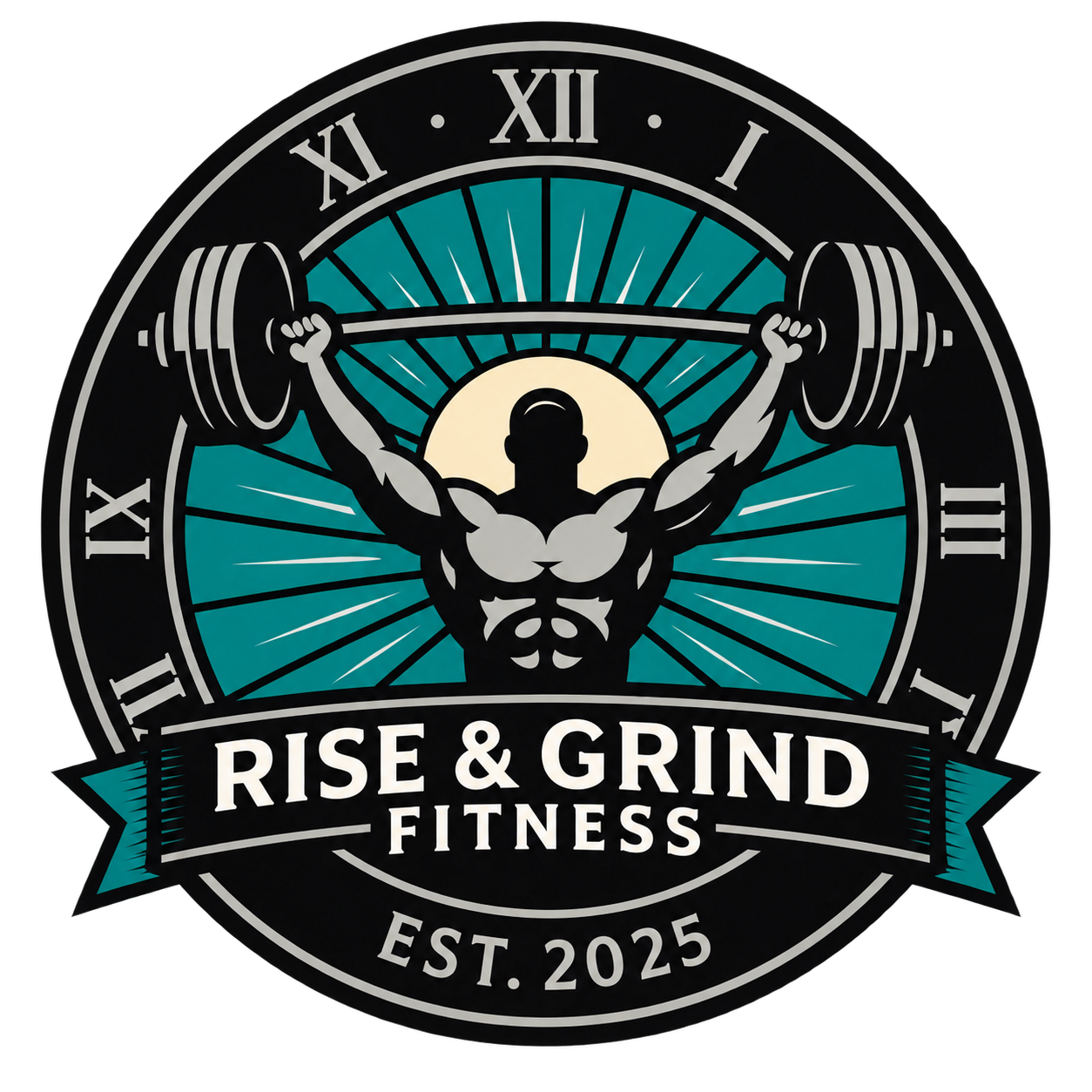 Rise and Grind Fitness